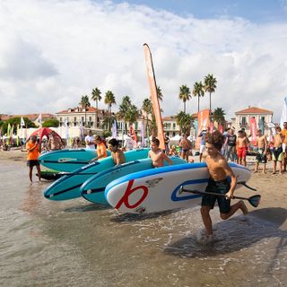 Gli sportivi amanti del mare e del vento si danno appuntamento al Wind Festival di Diano Marina
