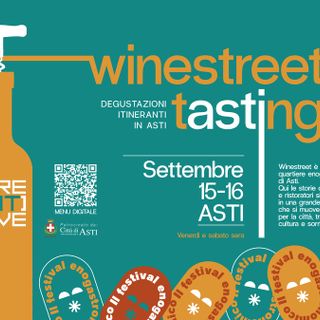 Il banner di lancio dell'evento