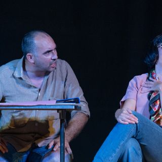 Alcune immagini relative precedenti rappresentazioni dello spettacolo in programma a Tonco