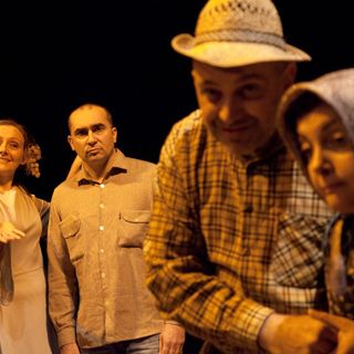 A &quot;Calosso c'è&quot;, la commedia poetica paesana del Teatro degli Acerbi &quot;Il cantiniere genitluomo&quot;
