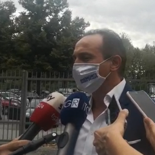Cirio: &quot;Il Piemonte vuole primeggiare nella campagna vaccinale, è l'unica soluzione al Covid&quot;