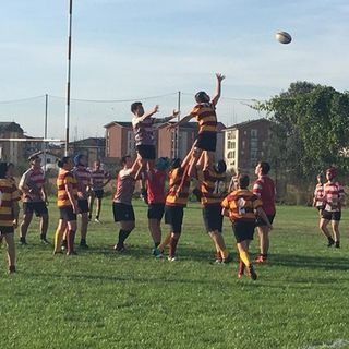 I risultati dell'Asti Rugby di oggi