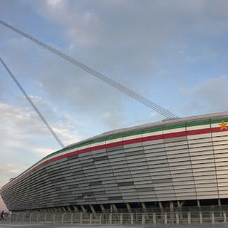 Uno scorcio dell'Allianz Stadium