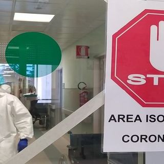 Covid, nell'Astigiano 125 nuovi casi, un decesso e 114 guarigioni