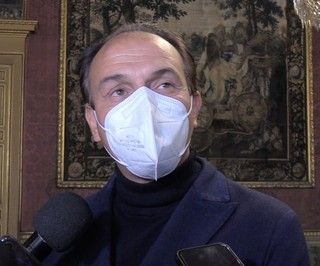 Precari in Sanità, Cirio: &quot;Entro luglio stabilizziamo i 1.137 che hanno lavorato per il Covid&quot; [VIDEO]
