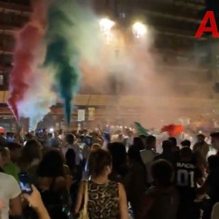 Europei: in piazza nessun maxi schermo per la finale. Rasero: &quot;Una scelta che tutela la salute della comunità&quot;