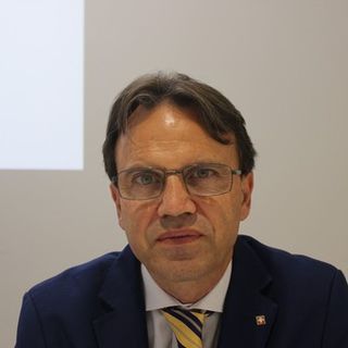 L'assessore Andrea Tronzano