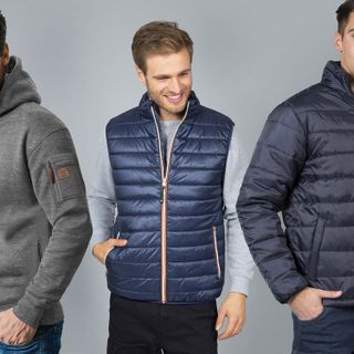 Affidati ai professionisti dell’abbigliamento da lavoro: Cast Bolzonella