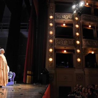 L'Ottavia al Teatro Alfieri