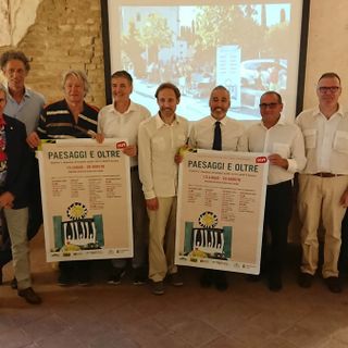 La conferenza stampa di presentazione