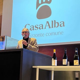 Alcune immagini dell'evento