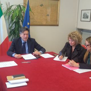 Sottoscritto in Prefettura l’addendum al  “Protocollo d’intesa per attività in favore di richiedenti asilo affetti da disagio psichico”
