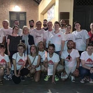 A Canelli la prima edizione della &quot;Camminata del cigno&quot;. 150 gli iscritti