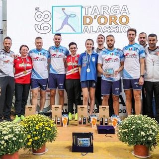 Il Piemonte domina alla Targa d'Oro, doppietta ad Alassio per la Perosina
