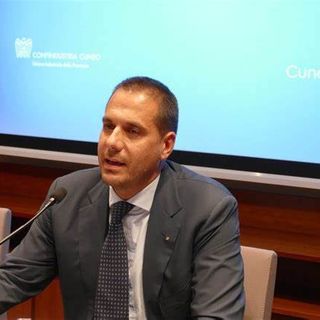 Il piemontese Alberto Biraghi rappresentante piccola industria nel consiglio nazionale di Confindustria
