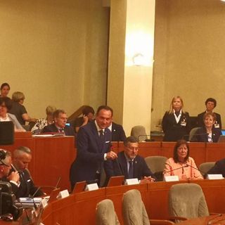 Nuovo Consiglio Regionale, Cirio:&quot;Avanti con rigore di bilancio perché il Piemonte possa continuare a pagare i suoi debiti&quot;