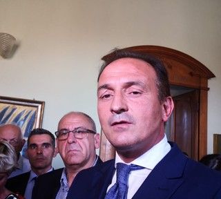 Cirio:&quot;Piemonte preoccupato da nuovo governo perché si parla di poltrone e non programmi&quot; (VIDEO)