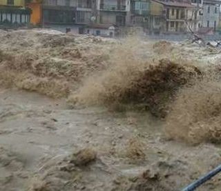 Allerta maltempo, ad Alba annullato evento sui 25 anni dall’alluvione del 1994