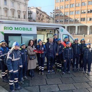 Inalpi e Civess: un aiuto per i senza fissa dimora