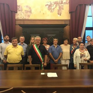 Cisterna d'Asti: insediata ufficialmente la nuova amministrazione comunale