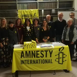 Presentata ufficialmente la nuova struttura astigiana di Amnesty International