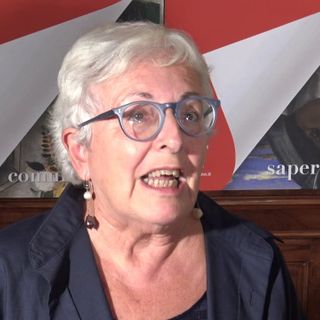 La storica Anna Foa