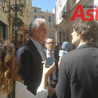 Giovanni Malagò ad Asti per inaugurare l'Anno Sportivo Piemontese (FOTO E VIDEO)