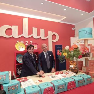Galup: emesso oggi il francobollo celebrativo per i 100 anni della sua storia