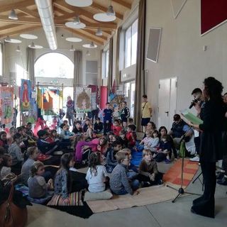 A San Damiano le scuole fanno &quot;Aperilibro&quot;