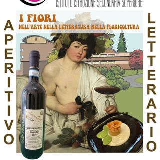 I fiori nell'arte, nella letteratura, nella floricoltura&quot;, primo aperitivo letterario al Penna di Asti