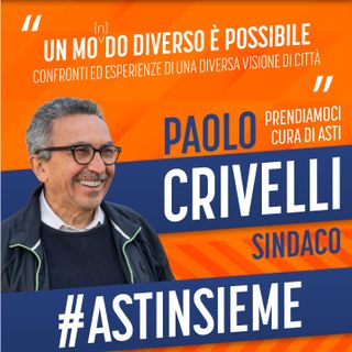 Agenda elettorale: una due giorni di musica e 'visioni' per Paolo Crivelli