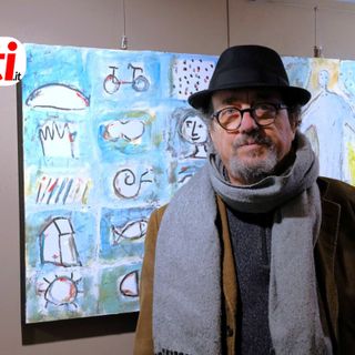 Alcune immagini in anteprima dell'esposizione (Merphefoto)
