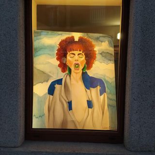 Il B&amp;B &quot;La fabbrica dell'oro&quot; presenta una nuova esposizione artistica