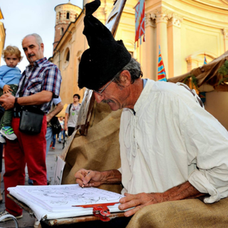 Una foto di repertorio di Arti e Mercanti