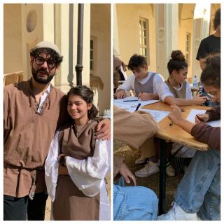 La voce... delle scuole: attestati per il progetto &quot;scuola amica Unicef&quot;, lunedì 2 ottobre