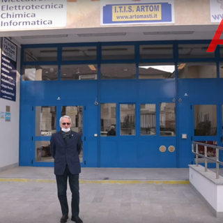 All'Artom al via un corso di comunicazione visiva. È &quot;Siti Belli&quot;