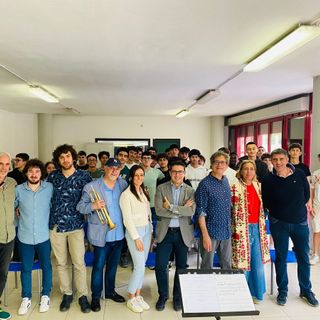 Alcune immagini dell'evento