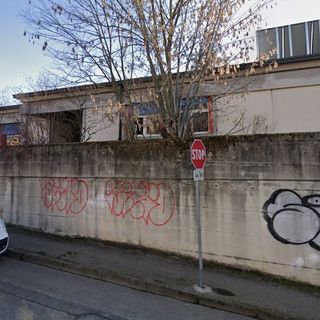 L'asilo nido comunale &quot;Lo scoiattolo&quot;