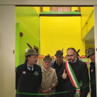 Oggi ad Asti si è inaugurata la Scuola dell'infanzia Borgo Tanaro con &quot;La Strada&quot;