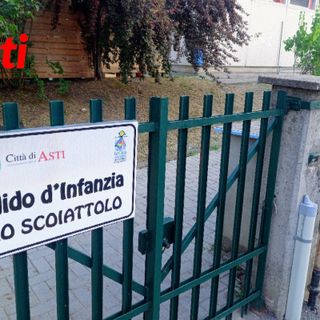 L'asilo nido Lo scoiattolo