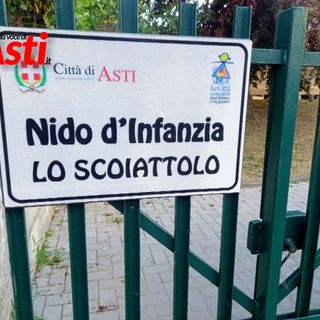 Il nido di via Salvo D'Acquisto, soggetto a lavori di ristrutturazione (Merphefoto)