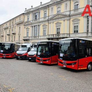 Asti, il 98,4% degli autobus sarebbe a gasolio. Assenti elettrici e ibridi, secondo un'indagine di Continental