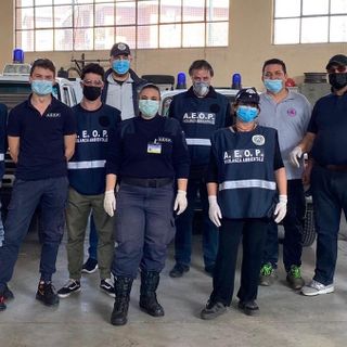 Coronavirus, l'Associazione Operatori di Polizia: &quot;Portiamo la spesa anche ai positivi in quarantena, ma non abbiamo protezioni&quot;