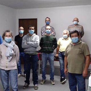 Foto tratta dalla pagina Facebook Zucca di Piea De.Co. - produttori riuniti
