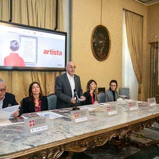 “Un artista per me”: 37 opere all'asta per il progetto &quot;àncora - una zampa per ricominciare&quot;