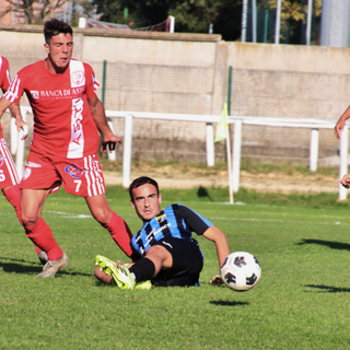 Calcio, Serie D. Un doppio rigore manda ko l'Asti: la Caronnese passa 1-2