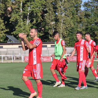 Calcio, Serie D. L'Asti si avvicina alla salvezza, tris biancorosso a Saluzzo