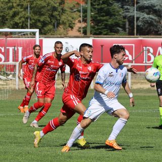 Calcio, Serie D. Prima sconfitta in campionato per l'Asti: passa il Sestri Levante