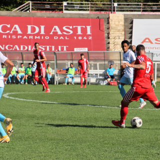 Calcio serie D, difficile trasferta ad Asti, domani, per i tifosi dell’Imperia