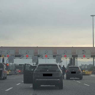 Disagi oggi sulla Asti - Cuneo e lunghe code per un malfunzionamento al casello di uscita